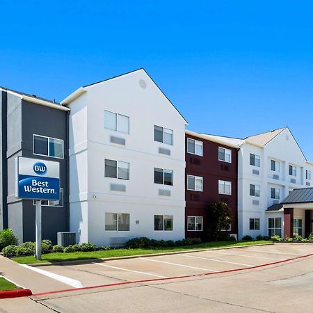 Best Western Bryan College Station Exterior photo