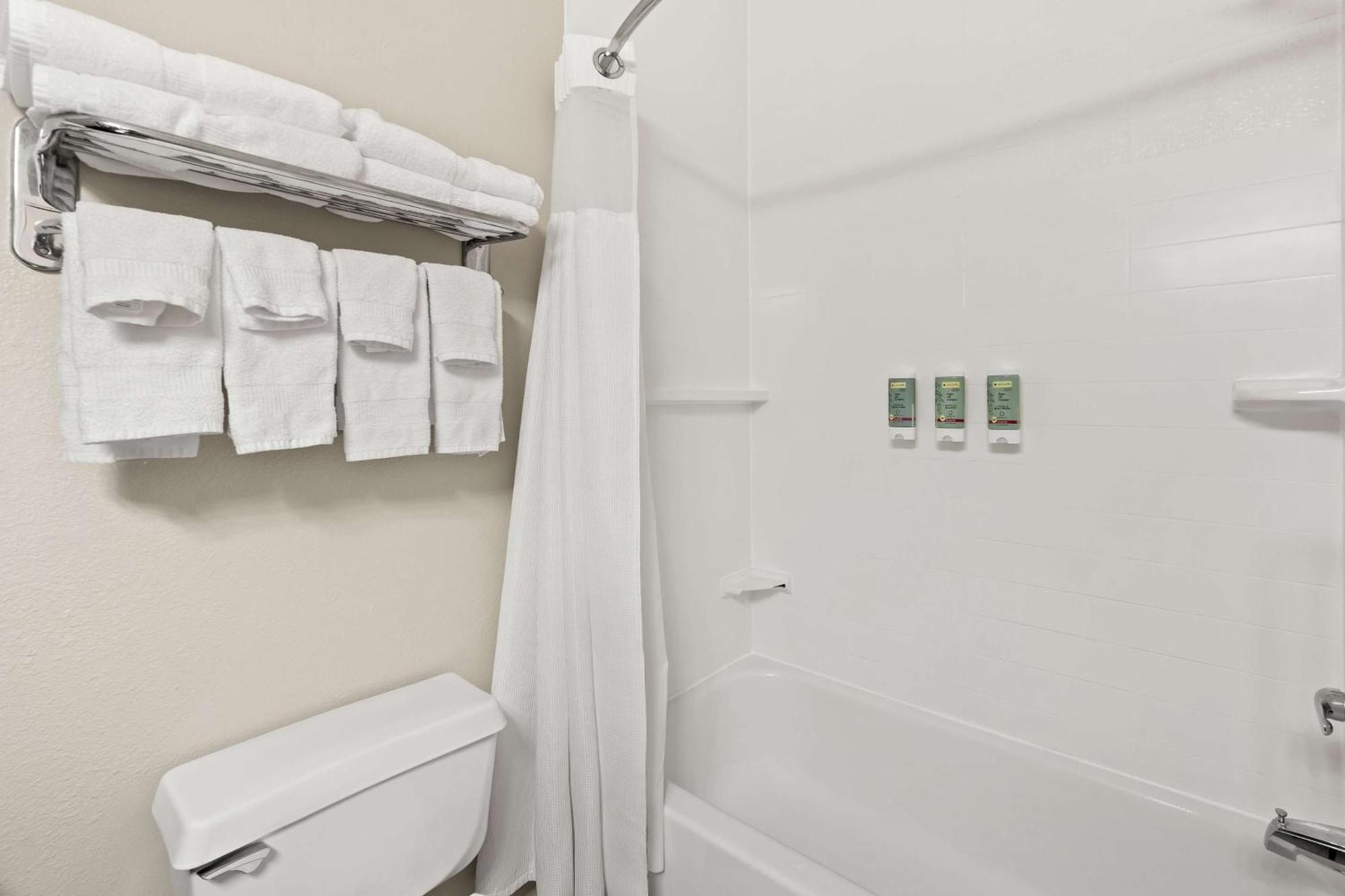 Best Western Bryan College Station Exterior photo