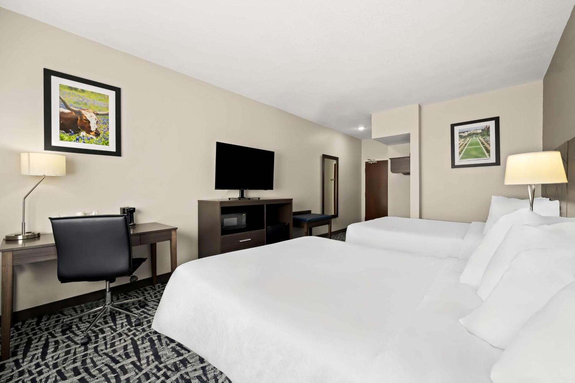 Best Western Bryan College Station Exterior photo
