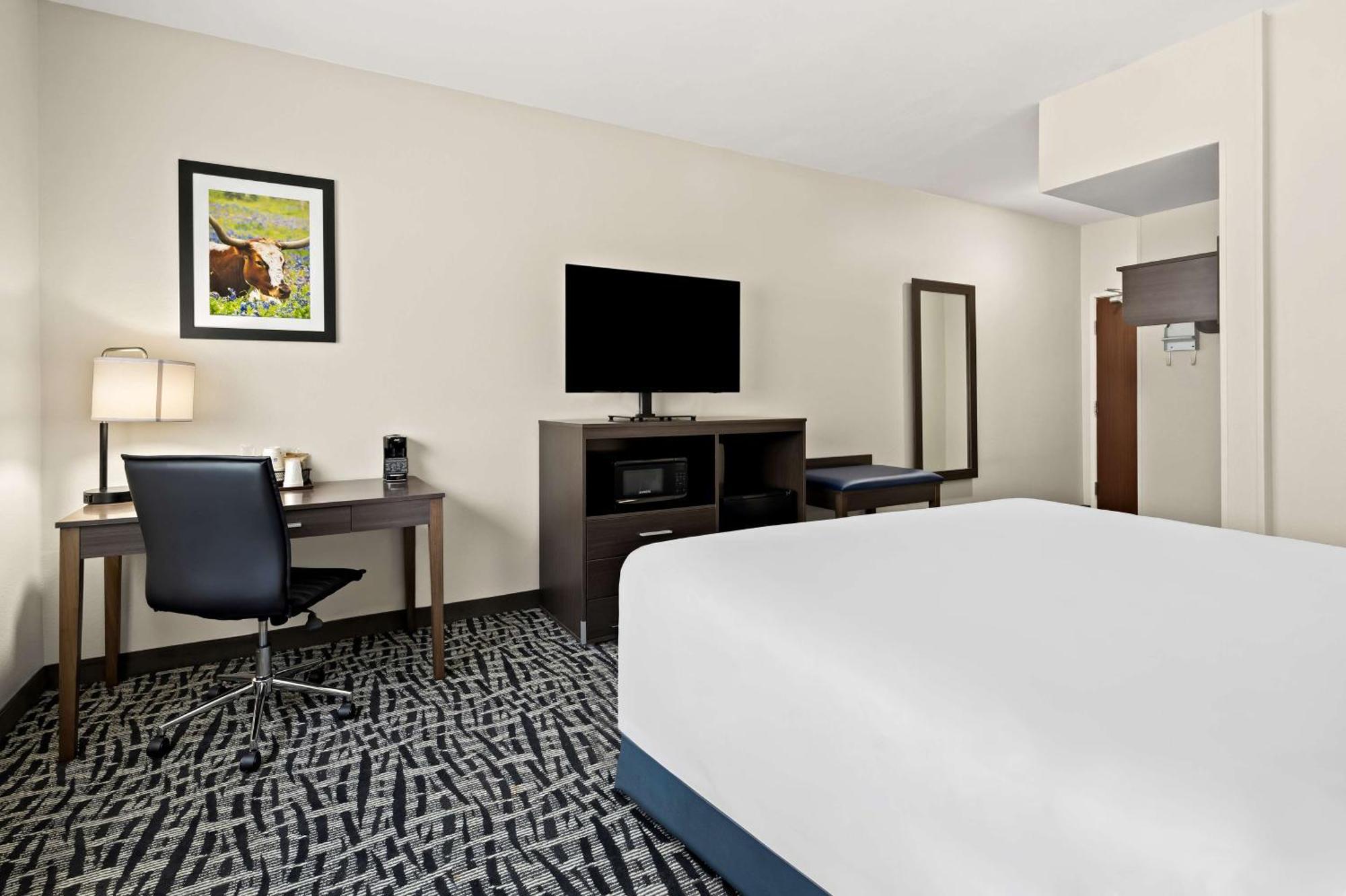 Best Western Bryan College Station Exterior photo