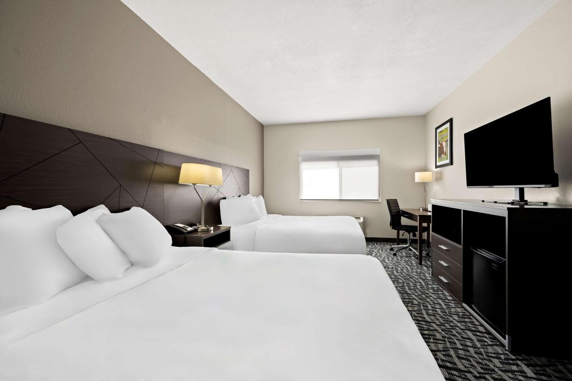 Best Western Bryan College Station Exterior photo