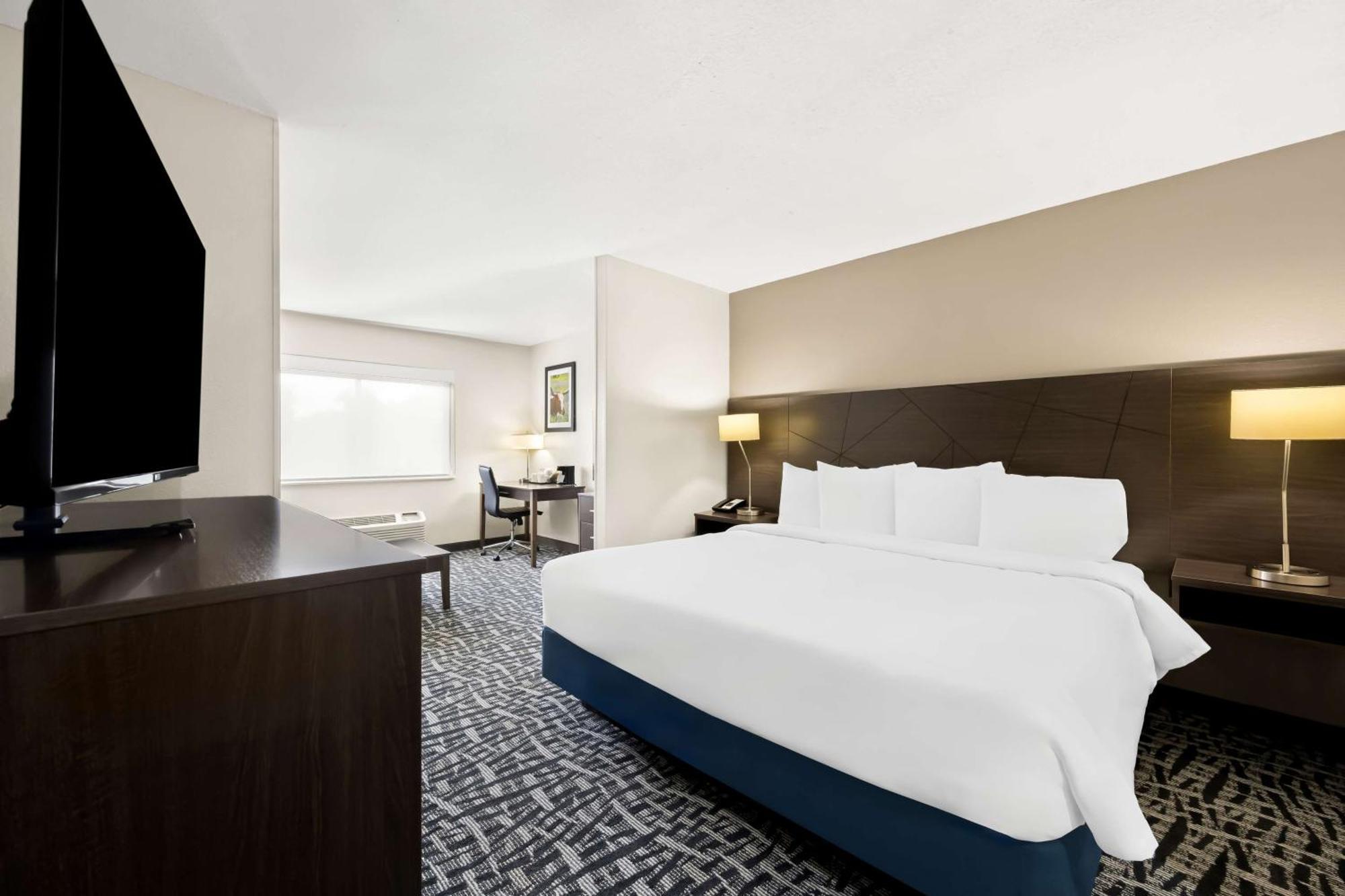 Best Western Bryan College Station Exterior photo