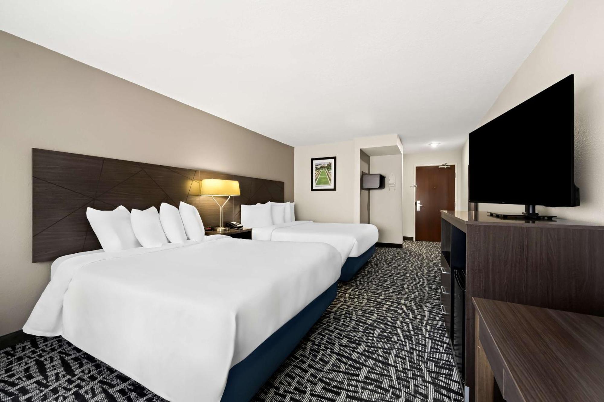 Best Western Bryan College Station Exterior photo