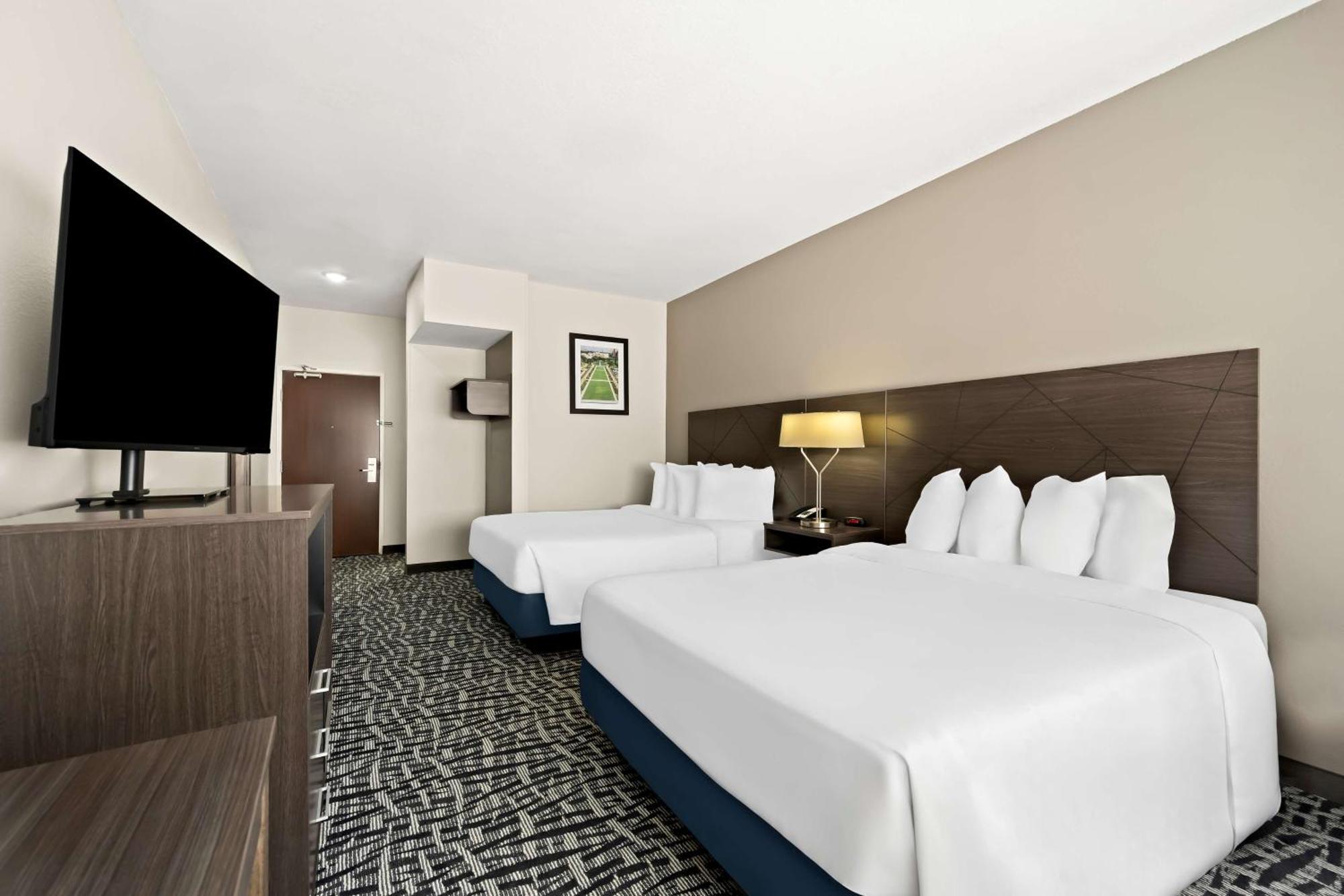 Best Western Bryan College Station Exterior photo