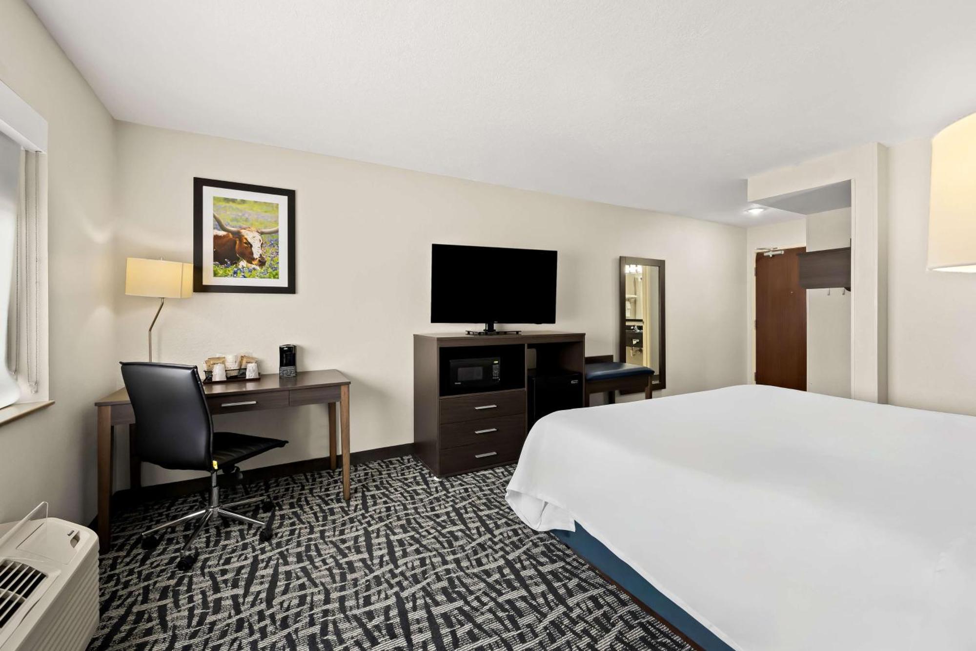 Best Western Bryan College Station Exterior photo