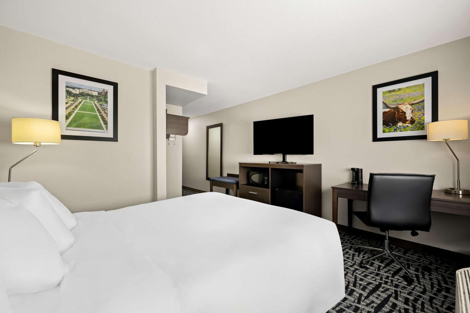 Best Western Bryan College Station Exterior photo