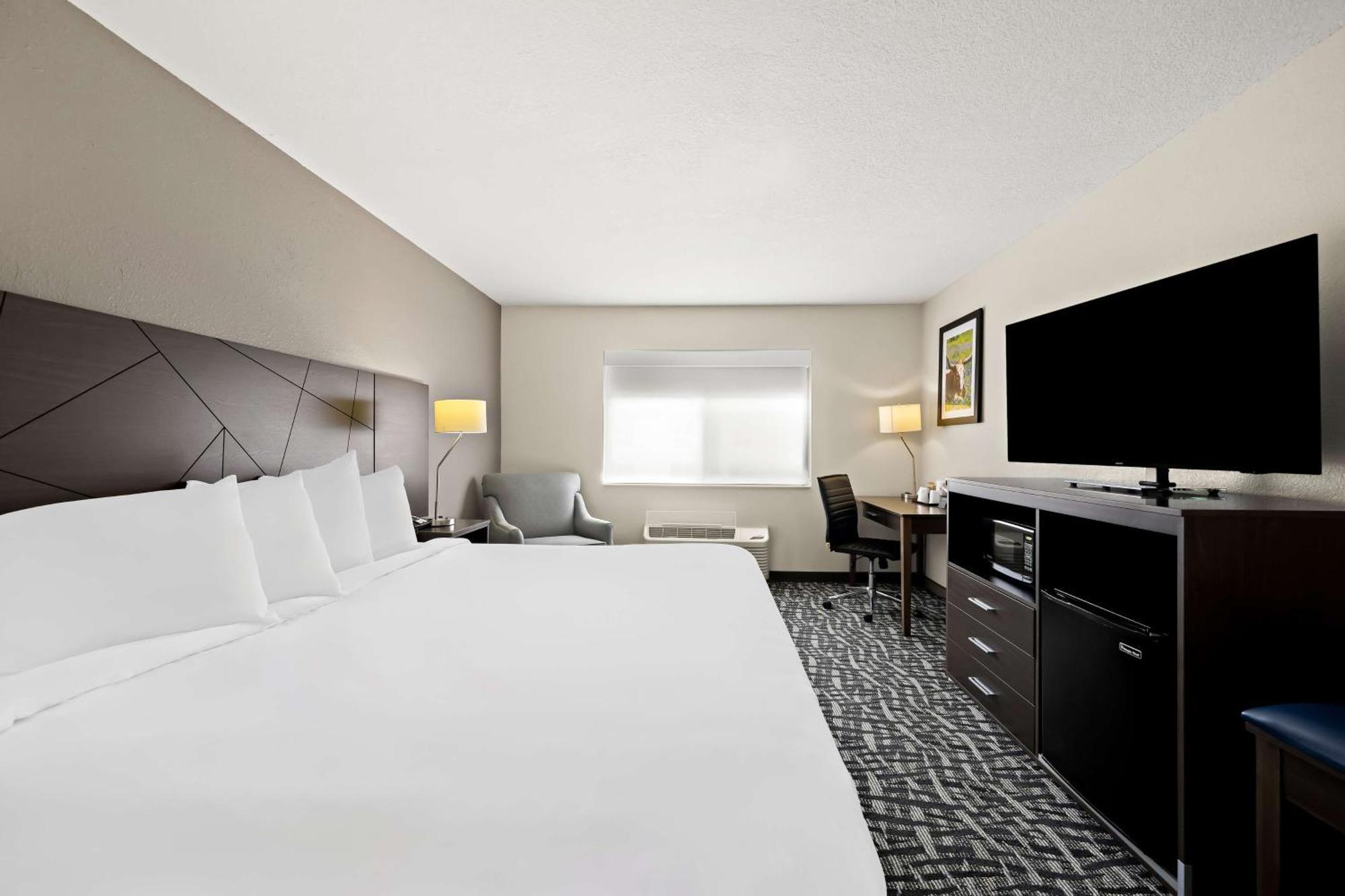 Best Western Bryan College Station Exterior photo