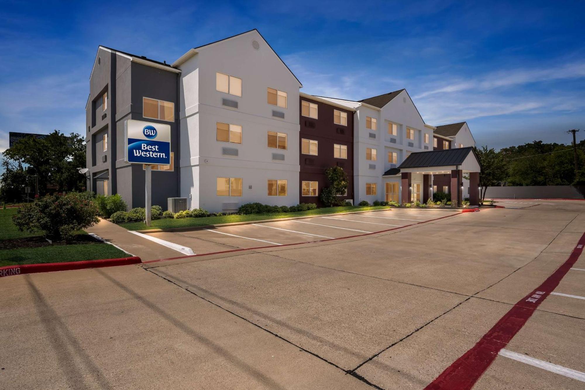 Best Western Bryan College Station Exterior photo