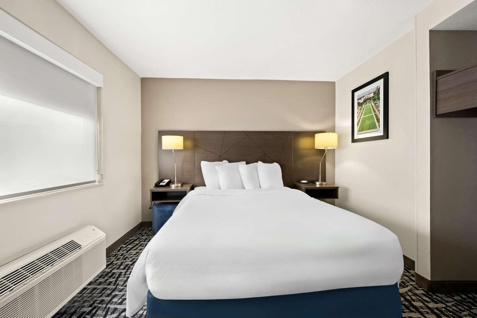 Best Western Bryan College Station Exterior photo