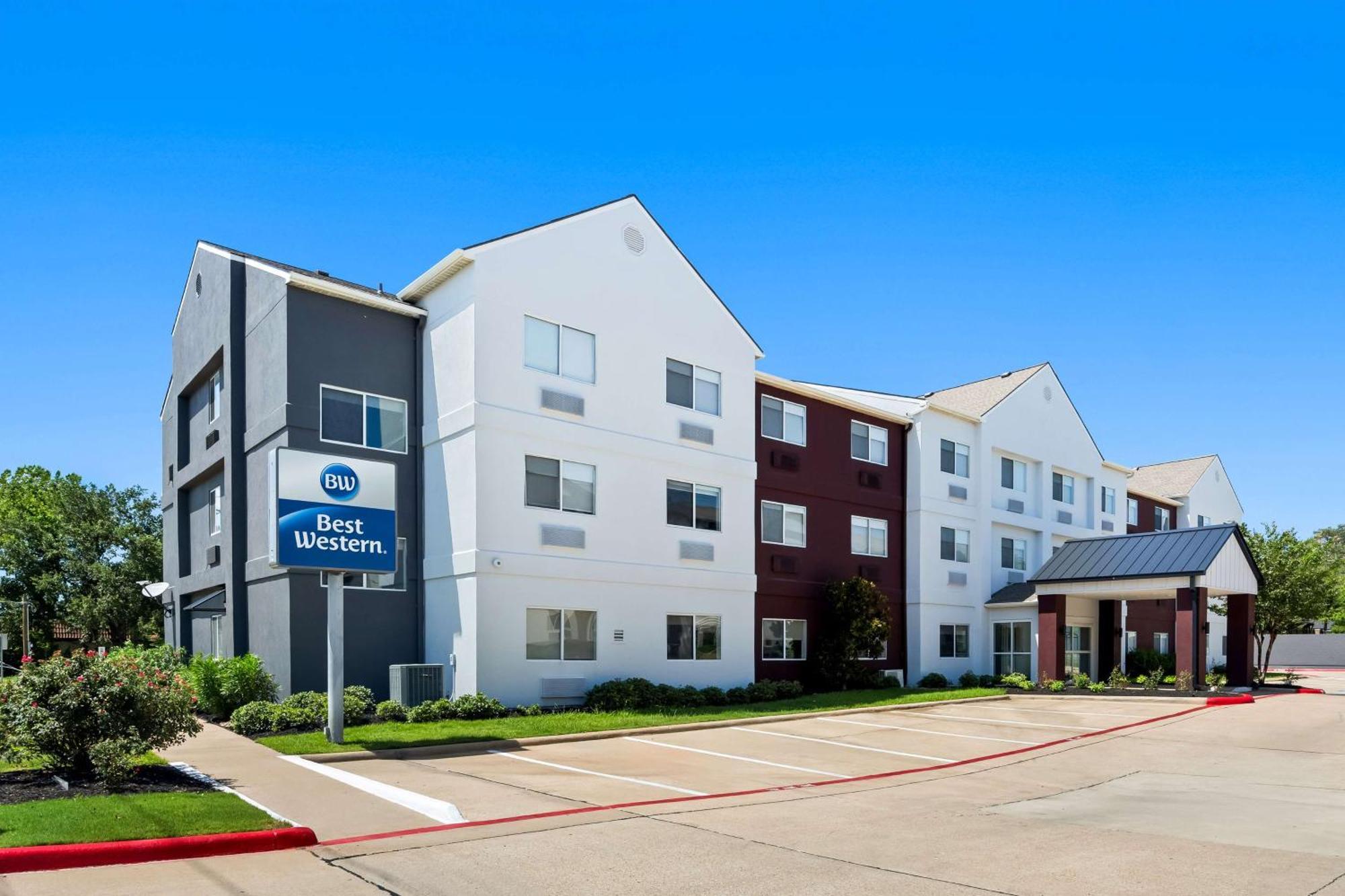 Best Western Bryan College Station Exterior photo