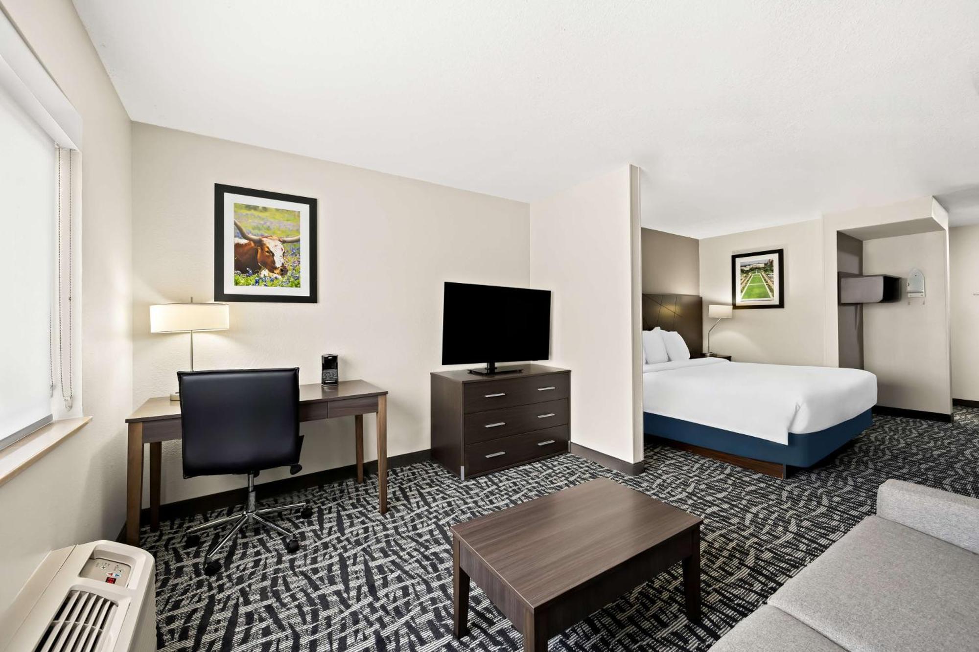 Best Western Bryan College Station Exterior photo